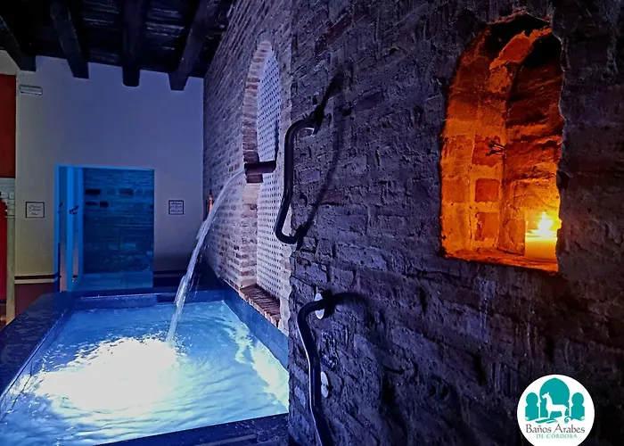 Hospedería Baños Arabes de Córdoba Dos
