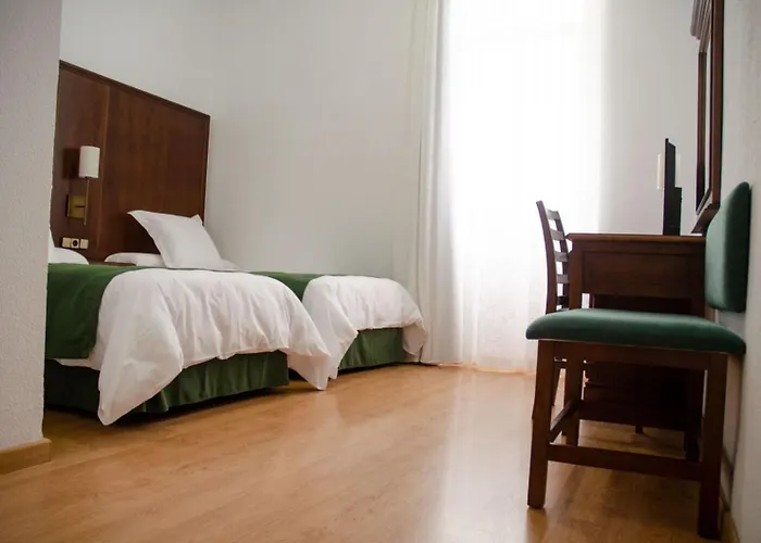 Hotel Balneario de Marmolejo